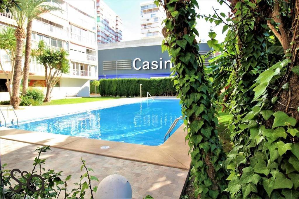 My Sweet Red Apartment Benidorm Esterno foto