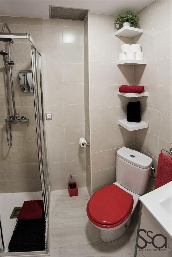 My Sweet Red Apartment Benidorm Esterno foto