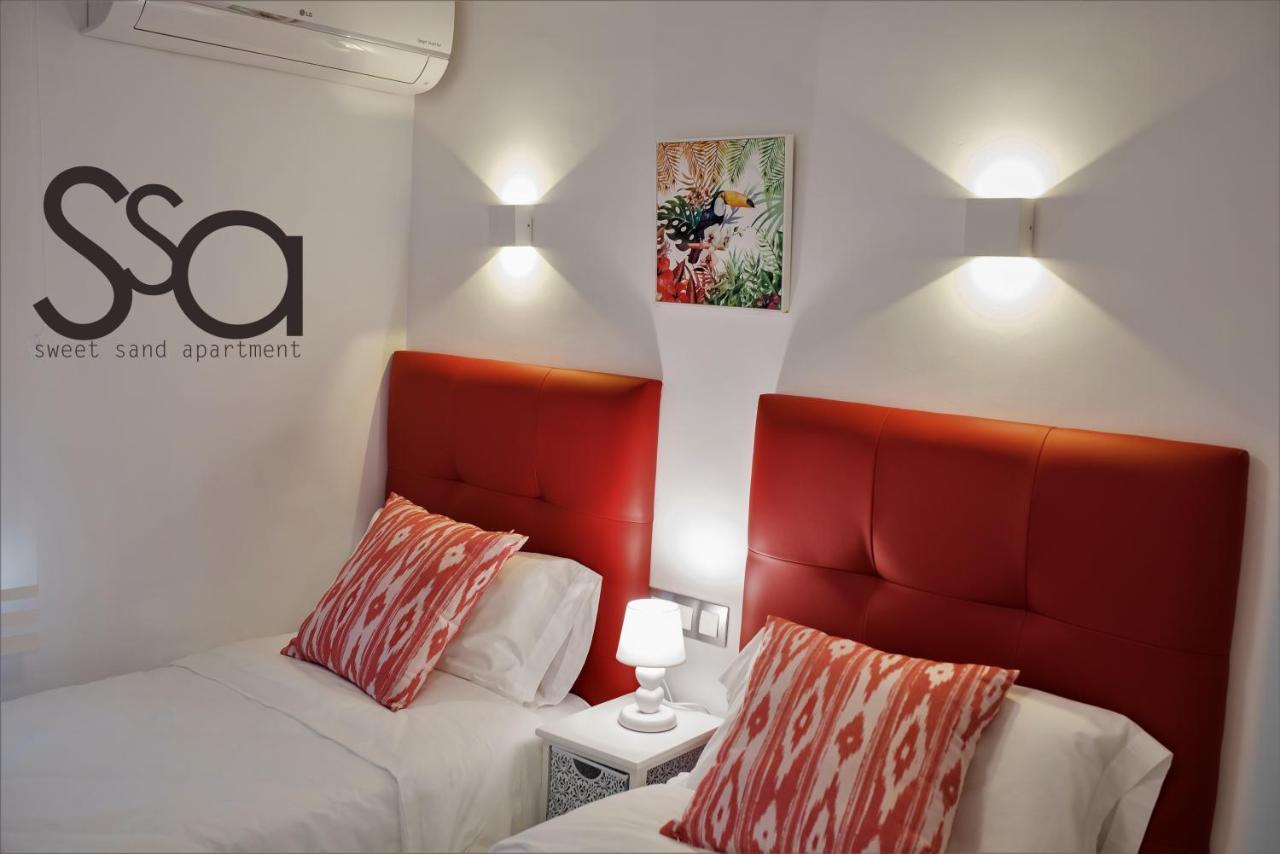 My Sweet Red Apartment Benidorm Esterno foto
