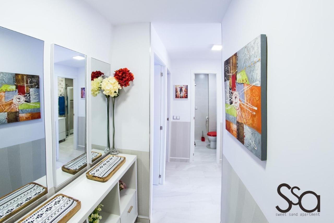 My Sweet Red Apartment Benidorm Esterno foto