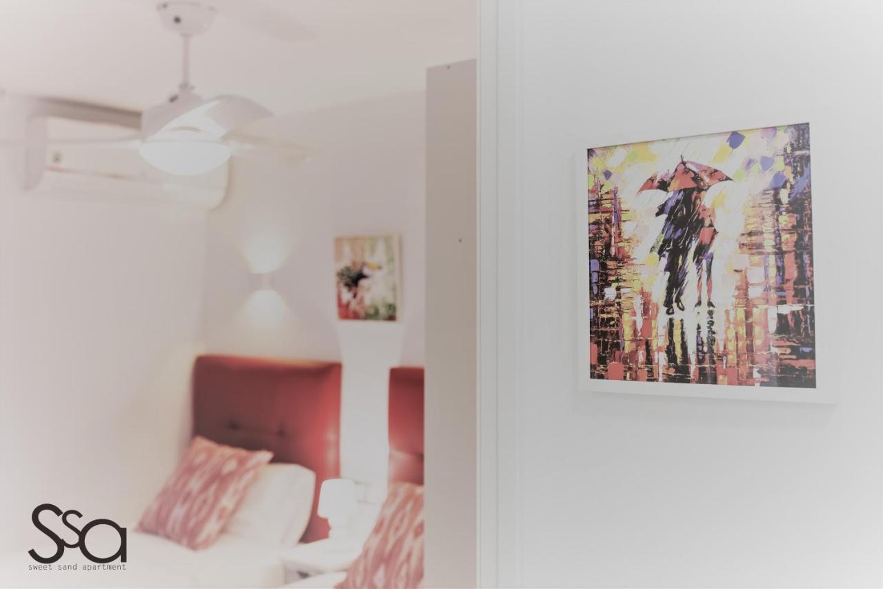 My Sweet Red Apartment Benidorm Esterno foto