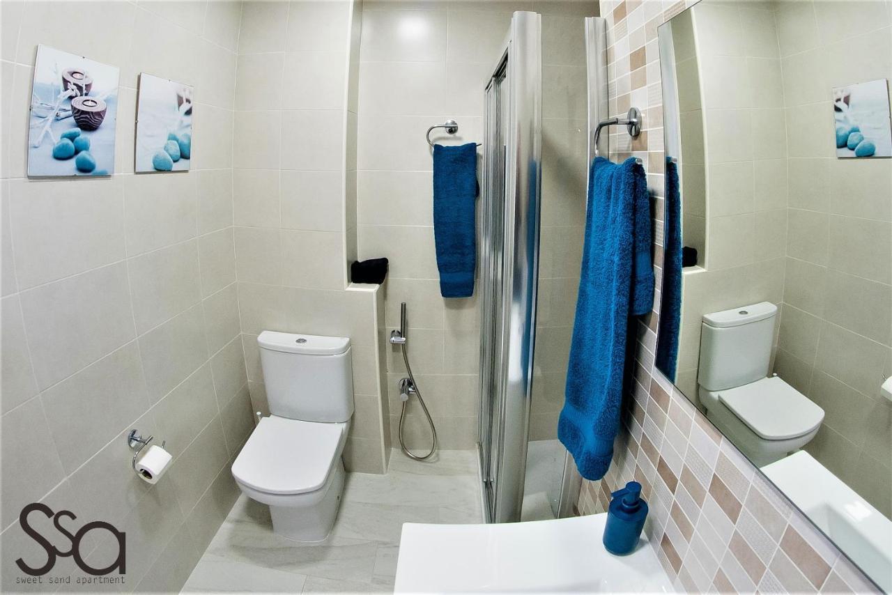 My Sweet Red Apartment Benidorm Esterno foto