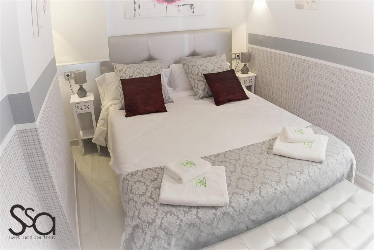 My Sweet Red Apartment Benidorm Esterno foto