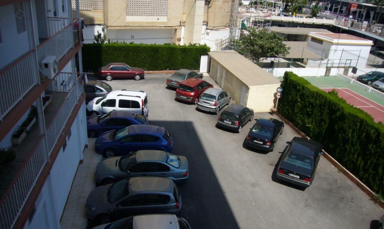 My Sweet Red Apartment Benidorm Esterno foto